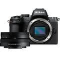 Nikon Z50II Digital Camera with 16-50mm f/3.5-6.3 Lens - 1786 - image 1