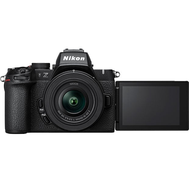Nikon Z50II Digital Camera with 16-50mm f/3.5-6.3 Lens - 1786 - image 5