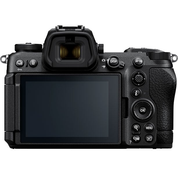 Nikon Z6III Mirrorless Digital Camera with NIKKOR Z 24-70mm f/4 S Lens - 1892 - image 2