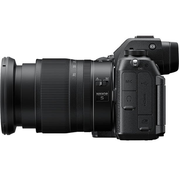 Nikon Z6III Mirrorless Digital Camera (Body Only) - 1890 - image 5
