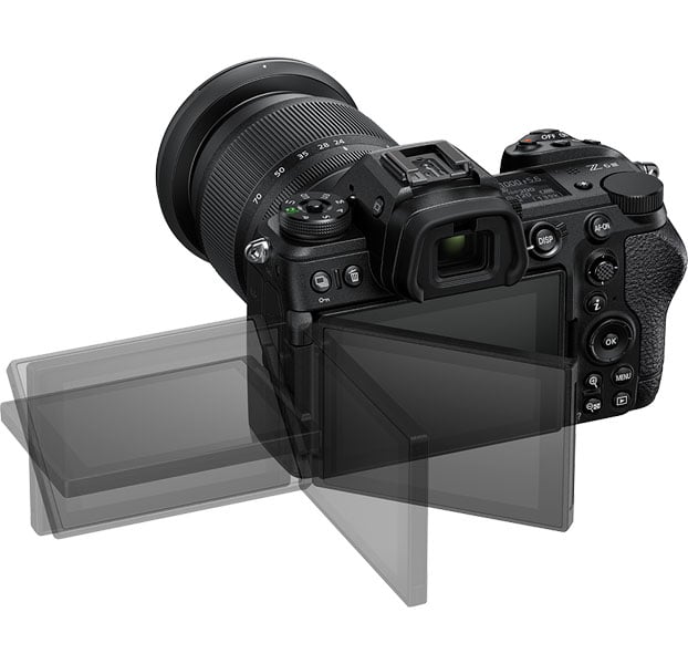 Nikon Z6III Mirrorless Digital Camera with NIKKOR Z 24-70mm f/4 S Lens - 1892 - image 6