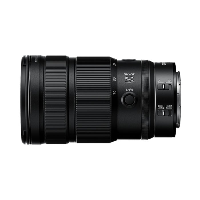 Nikon NIKKOR Z 24-70mm f/2.8 S II Camera Lens in Black - 20129 - image 4