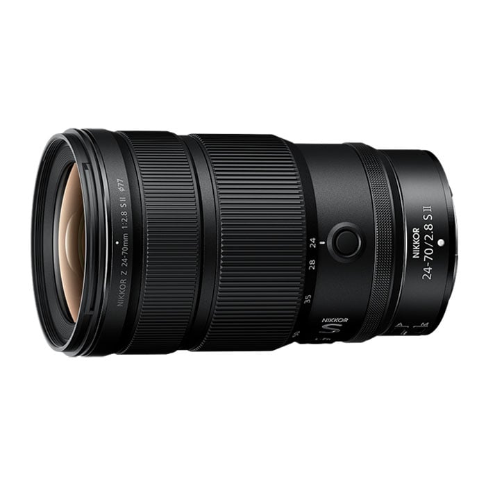 Nikon NIKKOR Z 24-70mm f/2.8 S II Camera Lens in Black - 20129 - image 3