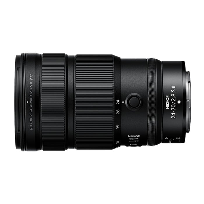 Nikon NIKKOR Z 24-70mm f/2.8 S II Camera Lens in Black - 20129 - image 2