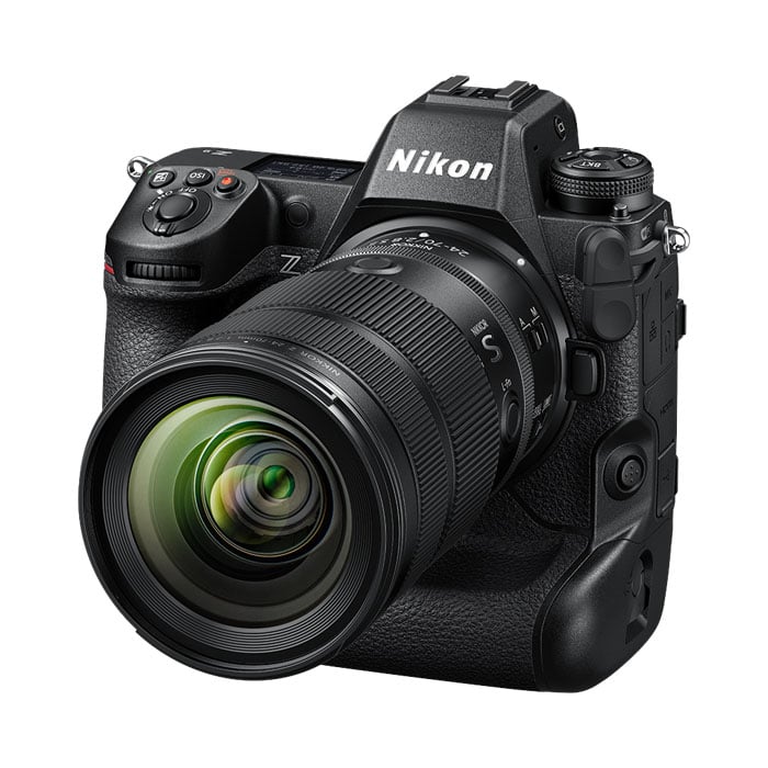 Nikon NIKKOR Z 24-70mm f/2.8 S II Camera Lens in Black - 20129 - image 5