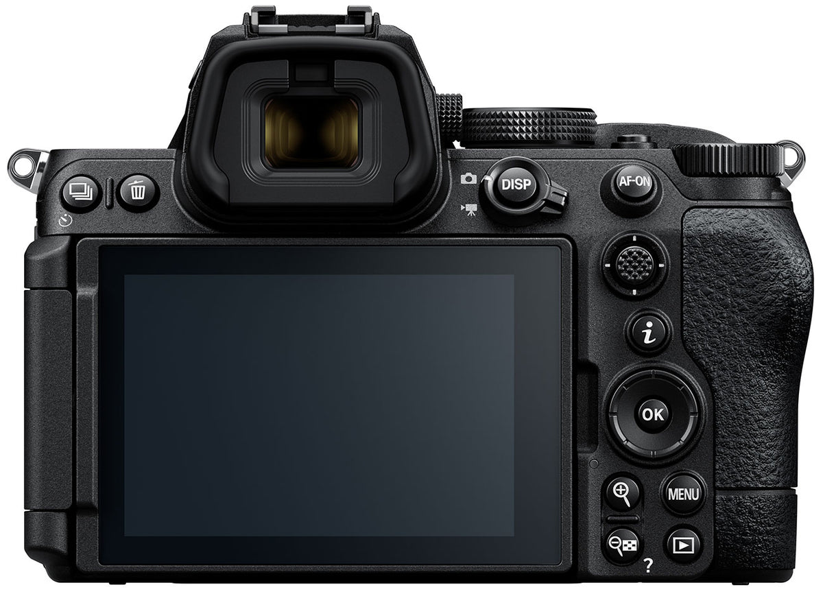 Nikon Z5II Digital Camera 24.5MP in Black (Body Only) - 1680-N - image 2