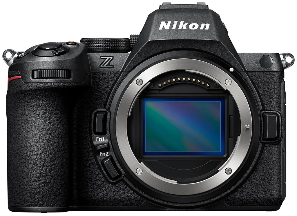 Nikon Z5II Digital Camera 24.5MP in Black (Body Only) - 1680-N - image 1