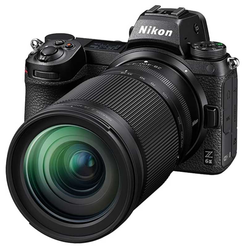 Nikon Z6III Mirrorless Digital Camera with NIKKOR Z 28-400mm f/4-8 VR Lens - 2039N - image 4