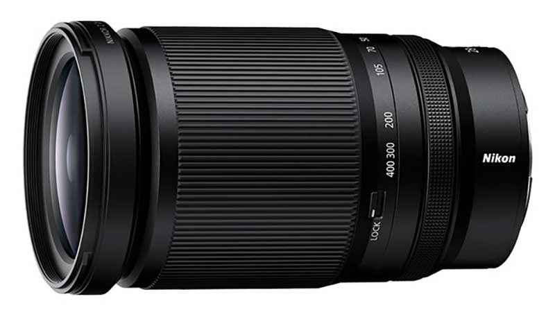 Nikon Z6III Mirrorless Digital Camera with NIKKOR Z 28-400mm f/4-8 VR Lens - 2039N - image 5