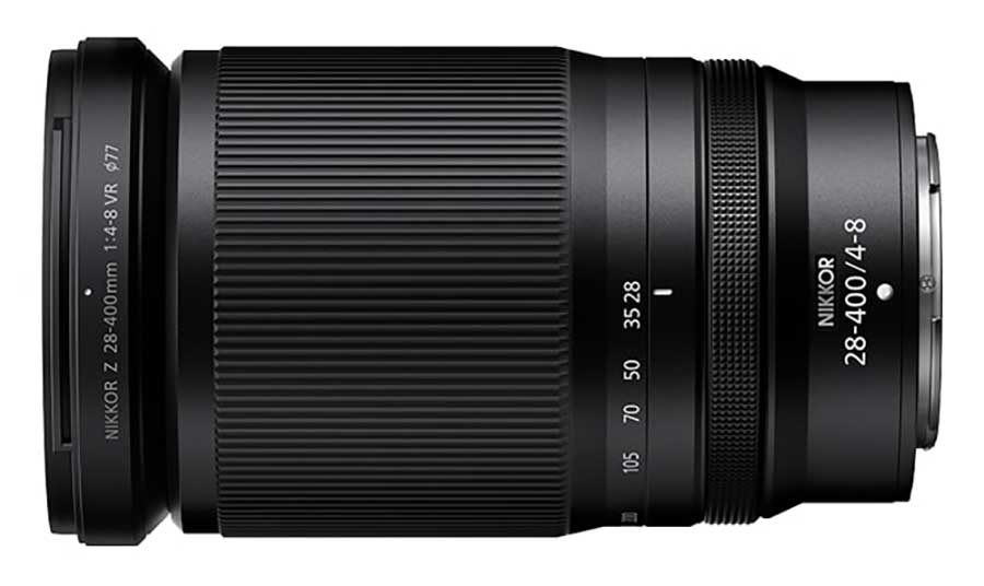 Nikon Z6III Mirrorless Digital Camera with NIKKOR Z 28-400mm f/4-8 VR Lens - 2039N - image 6