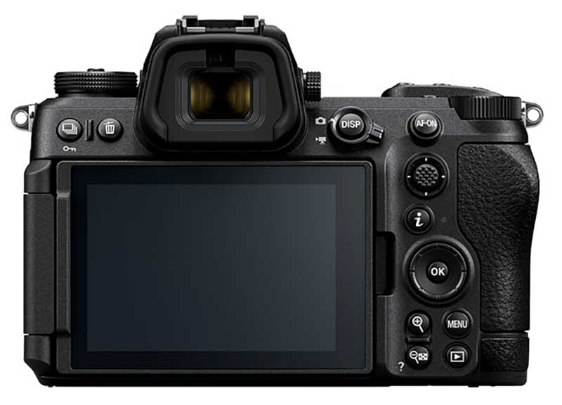 Nikon Z6III Mirrorless Digital Camera with NIKKOR Z 28-400mm f/4-8 VR Lens - 2039N - image 2