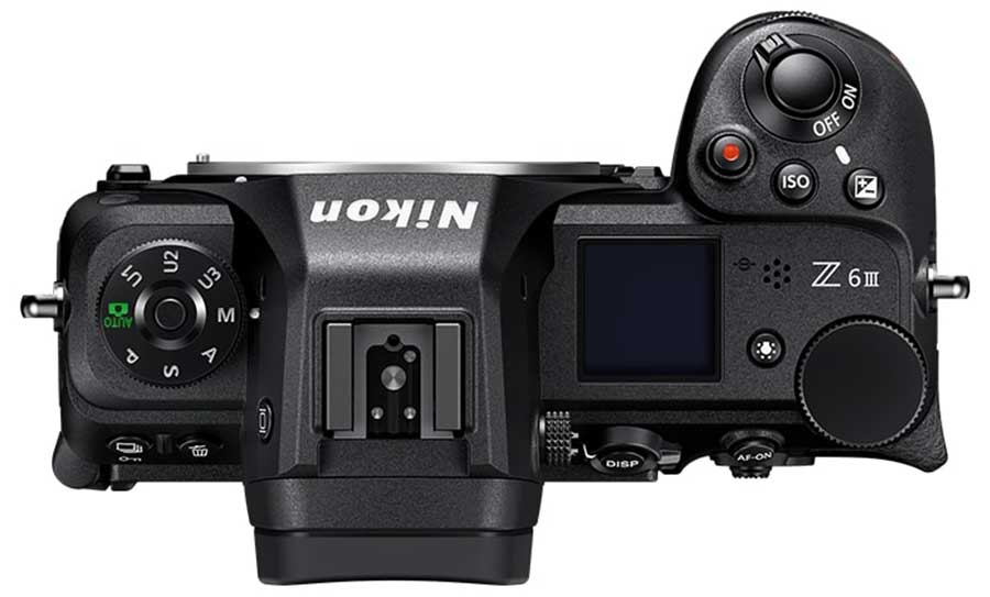 Nikon Z6III Mirrorless Digital Camera with NIKKOR Z 28-400mm f/4-8 VR Lens - 2039N - image 3