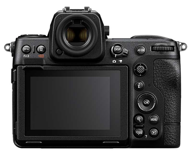 Nikon Z 8 Mirrorless Digital Camera with NIKKOR Z 180-600mm f/5.6-6.3 VR Lens - 2045 - image 2
