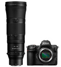 Nikon Z 8 Mirrorless Digital Camera with NIKKOR Z 180-600mm f/5.6-6.3 VR Lens - 2045 - image 1