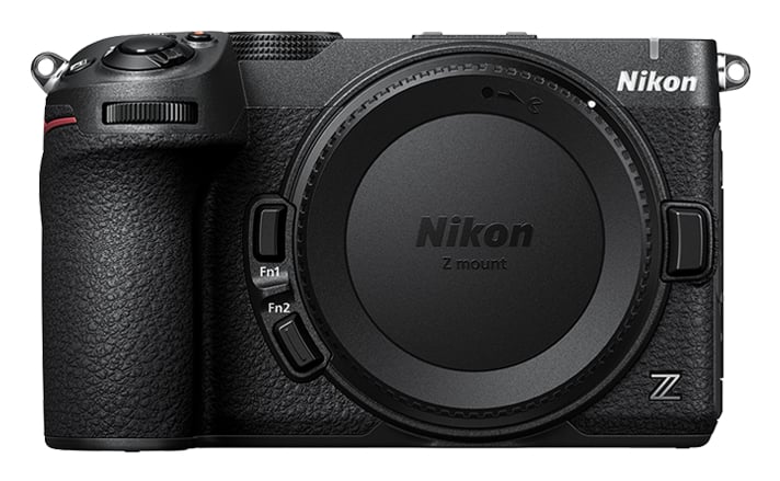 Nikon Z5IIC Full-Frame Mirrorless Camera (Body Only) in Black - 2046 - image 1