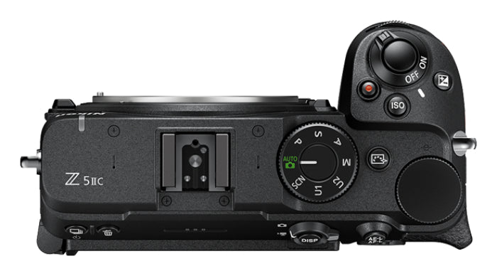 Nikon Z5IIC Full-Frame Mirrorless Camera (Body Only) in Black - 2046 - image 2