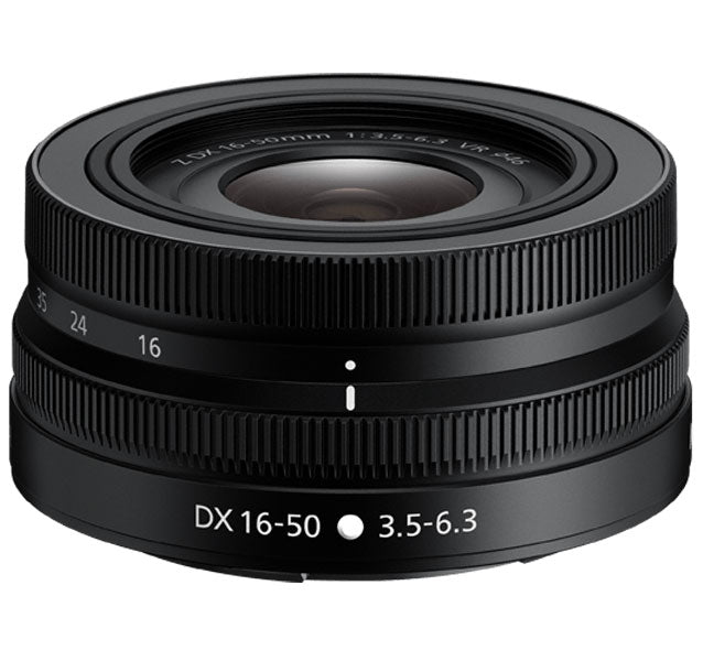 Nikon Z 30 Black Mirrorless Digital Camera With 16-50mm Lens - 1749 - image 8