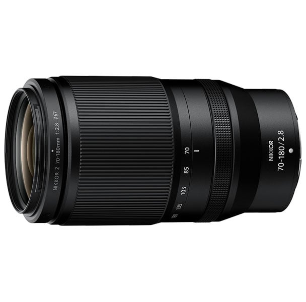 Nikon NIKKOR Z 70-180mm f/2.8 Z-Mount Lens Black - 20120 - image 1