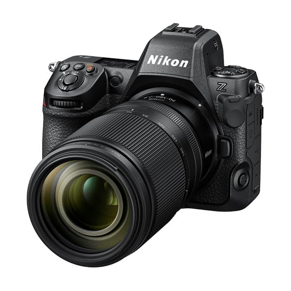 Nikon NIKKOR Z 70-180mm f/2.8 Z-Mount Lens Black - 20120 - image 3