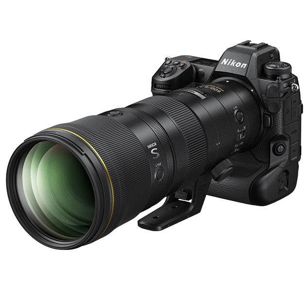 Nikon NIKKOR Z 600mm f/6.3 VR S Lens in Black - 20122-N - image 4