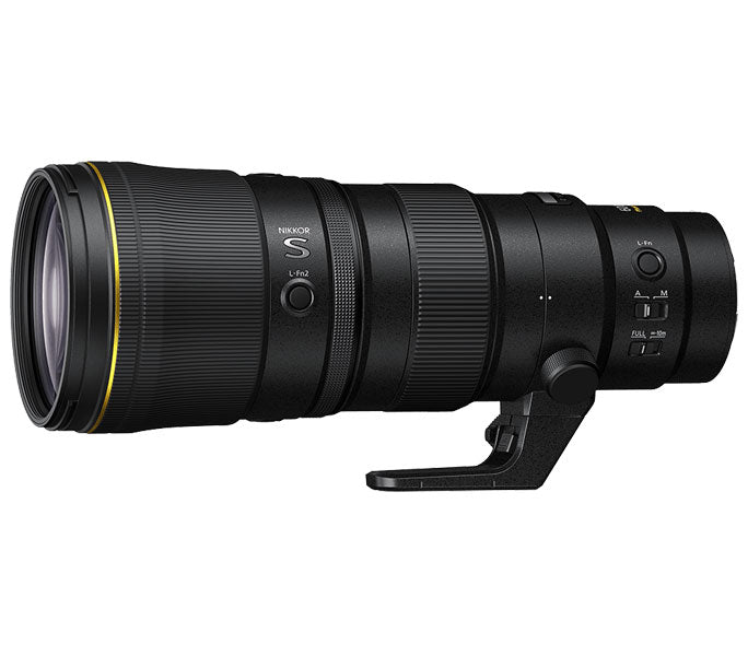 Nikon NIKKOR Z 600mm f/6.3 VR S Lens in Black - 20122-N - image 3