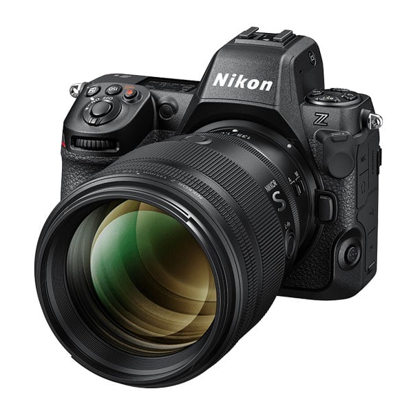 Nikon NIKKOR Z 135mm f/1.8 S Plena Camera Lens in Black - 20123 - image 3