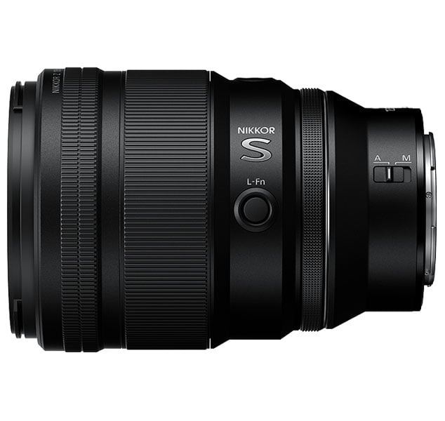Nikon NIKKOR Z 135mm f/1.8 S Plena Camera Lens in Black - 20123 - image 2