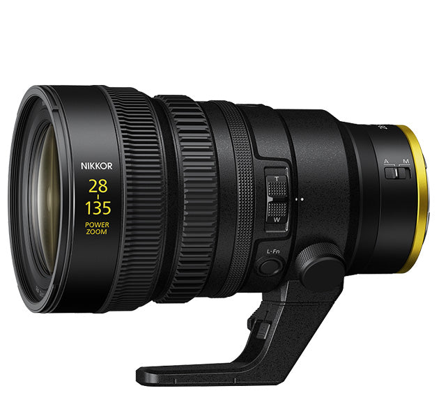 Nikon NIKKOR Z Camera Lens 28-135mm f/4 PZ for in Black - 20127 - image 3