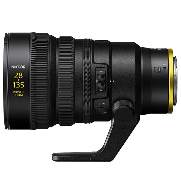 Nikon NIKKOR Z Camera Lens 28-135mm f/4 PZ for in Black - 20127 - image 2