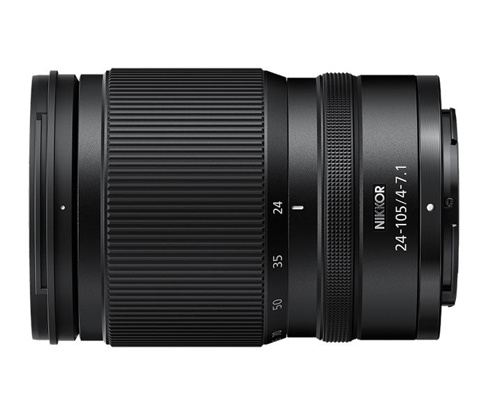Nikon NIKKOR Z 24-105mm f/4-7.1 Lens in Black - 20132 - image 2