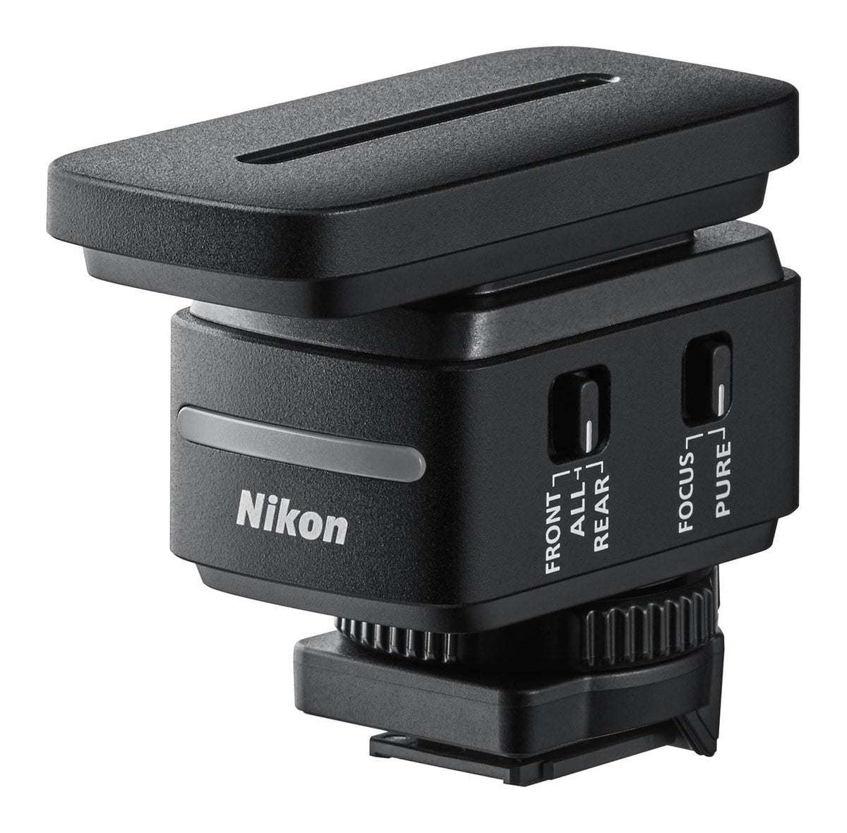 Nikon ME-D10 Shotgun Microphone For Nikon ZR - 27245 - image 1