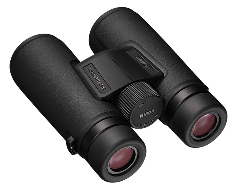 Nikon MONARCH M5 10x42 Black Binoculars - 16768 - image 3