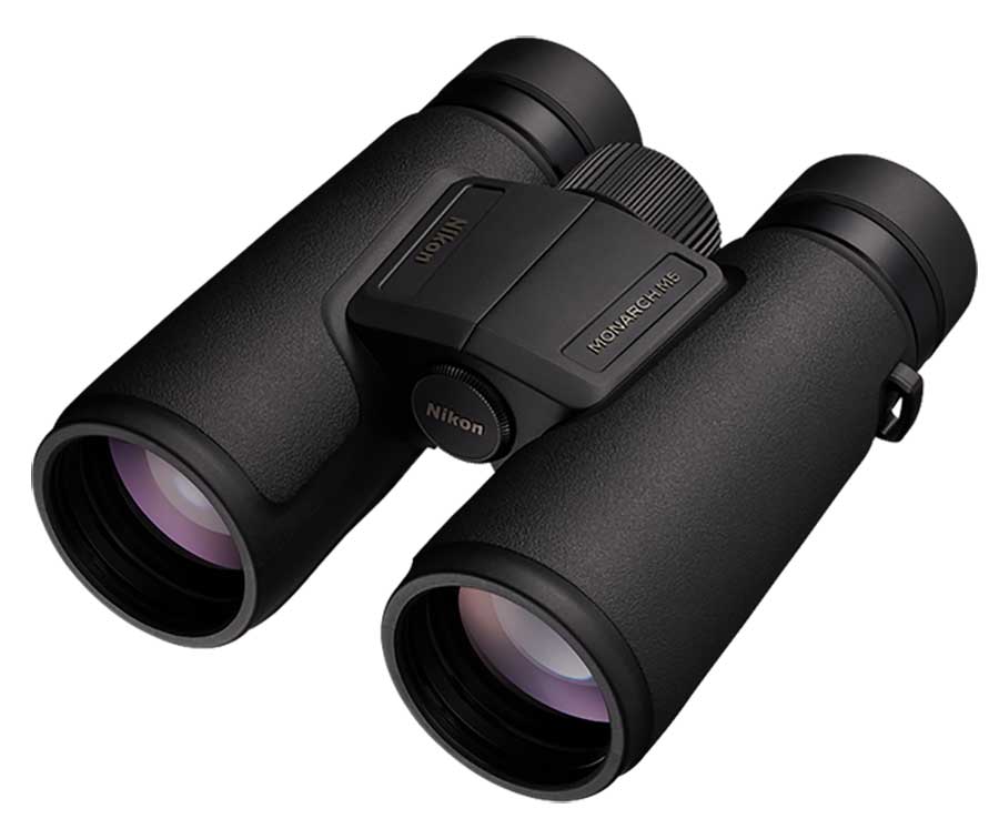 Nikon MONARCH M5 8x42 Black Binoculars - 16767 - image 1