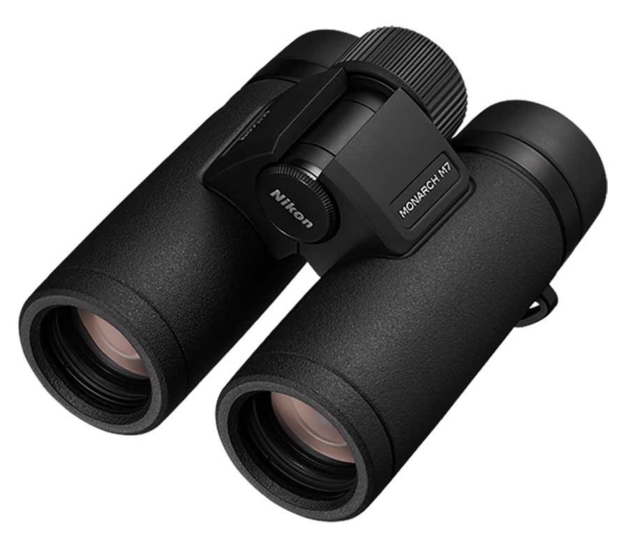 Nikon MONARCH M7 10x30 Black Binoculars - 16764 - image 4