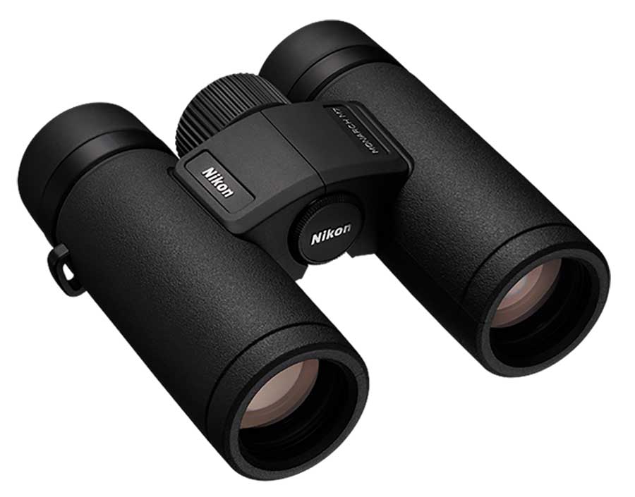 Nikon MONARCH M7 10x30 Black Binoculars - 16764 - image 6