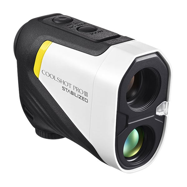 Nikon COOLSHOT PROIII STABILIZED Golf Rangefinder with 6x Magnification - 16788 - image 3