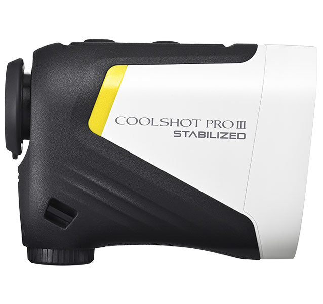 Nikon COOLSHOT PROIII STABILIZED Golf Rangefinder with 6x Magnification - 16788 - image 4