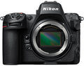 Nikon Z 8 Black Mirrorless Digital Camera - 1695 - image 1