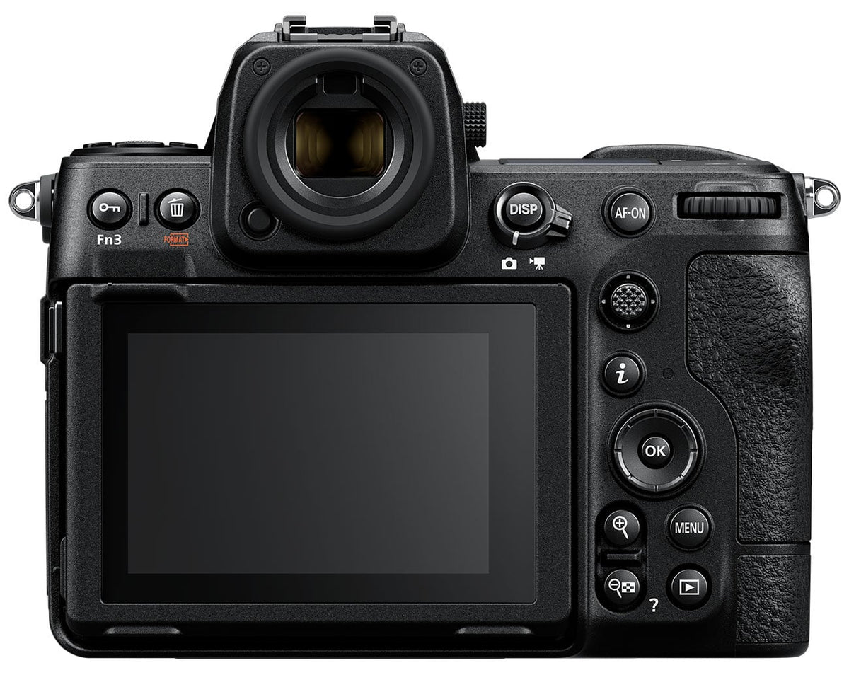 Nikon Z 8 Black Mirrorless Digital Camera - 1695 - image 2