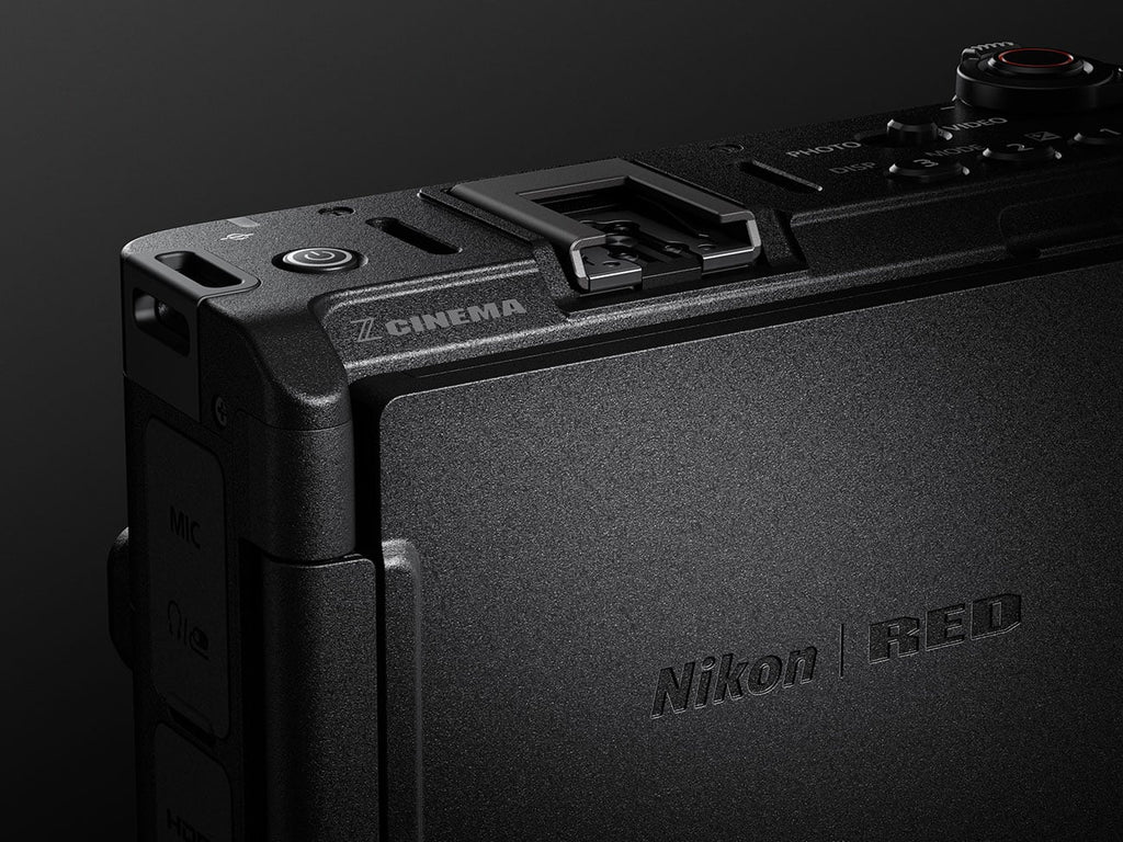Nikon ZR 24.5MP Mirrorless Digital Camera (Body Only) - 2006N - image 7