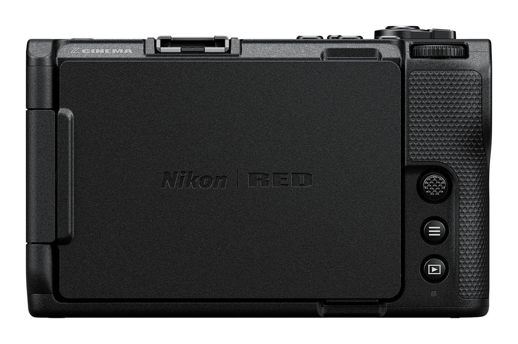 Nikon ZR 24.5MP Mirrorless Digital Camera (Body Only) - 2006N - image 2