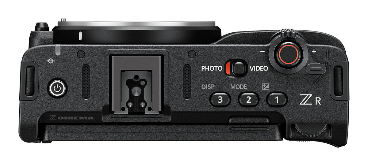 Nikon ZR 24.5MP Mirrorless Digital Camera (Body Only) - 2006N - image 5
