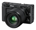 Nikon ZR 24.5MP Mirrorless Digital Camera With NIKKOR Z 50mm f/1.4 Lens - 2041 - image 1