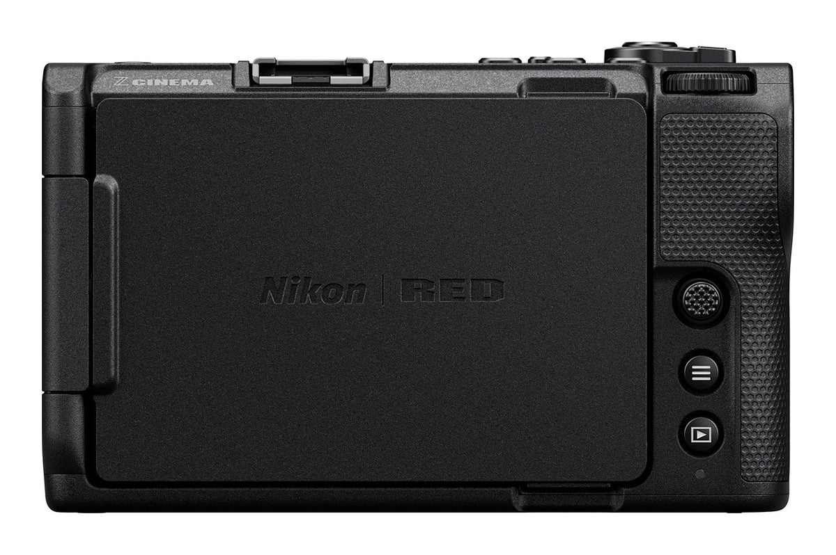 Nikon ZR 24.5MP Mirrorless Digital Camera With NIKKOR Z 35mm f/1.4 Lens - 2042N - image 4