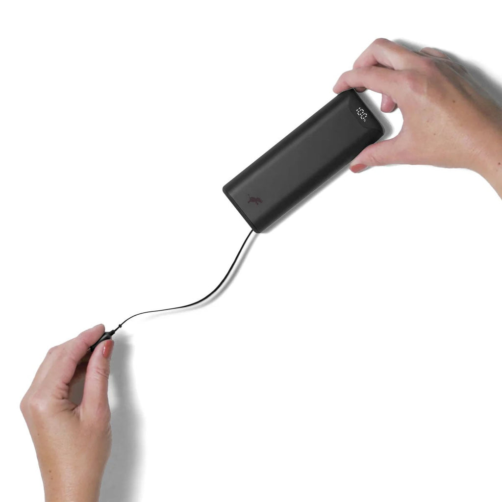 Nimble CHAMP Stretch Portable Charger in Black - NB-CPC-10K30W-13876 - image 5