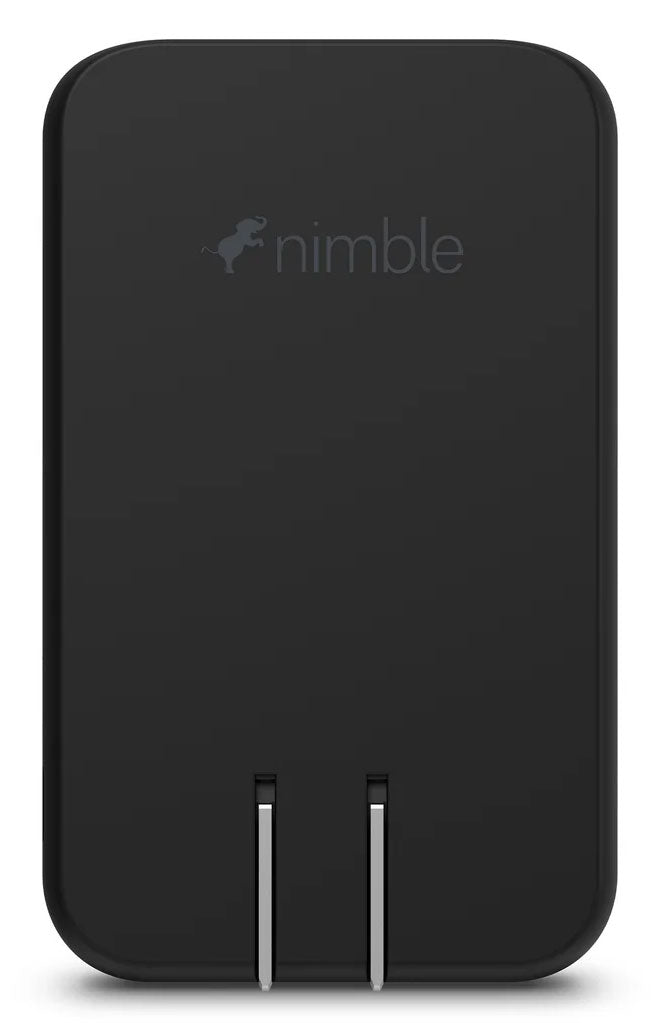 Nimble WALLY Pro Wireless Magnetic Portable Wall Charger - NB-CPC-5KWRLS-13869 - image 3