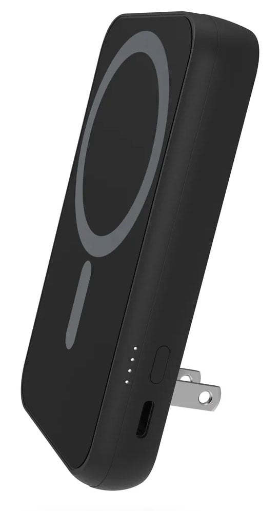 Nimble WALLY Pro Wireless Magnetic Portable Wall Charger - NB-CPC-5KWRLS-13869 - image 1