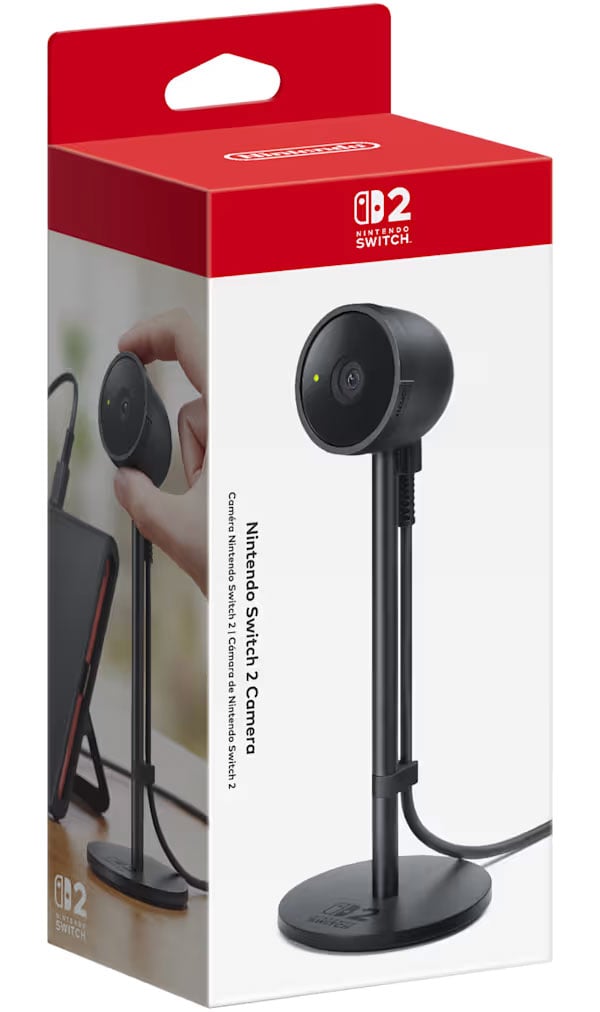 Nintendo Switch 2 Camera - 045496885946 - image 2