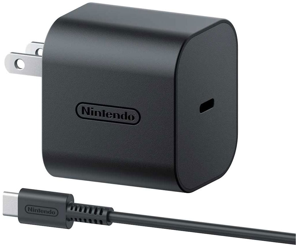 Nintendo AC Adapter for Nintendo Switch 2 - 045496884772 - image 1