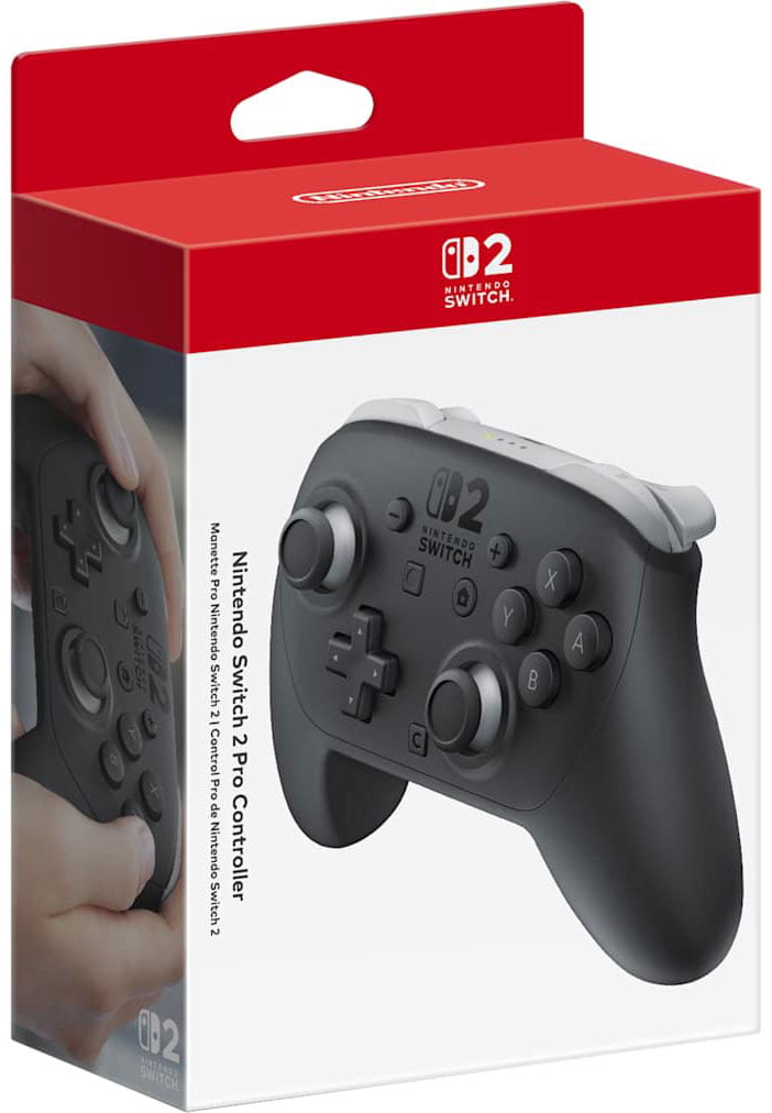 Nintendo Pro Controller for Nintendo Switch 2 - 045496885861 - image 6